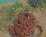عکس مرحله 1 از دستور کوکی شکلاتی😋🍪