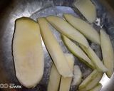 মিষ্টি আলুর চাটনি (mishti aloor chutney recipe in Bengali) রেসিপির ধাপ 2 ছবি