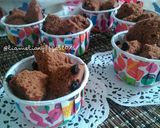 Foto langkah ke 4 dari resep Brownies Kukus Mekar Ny. Liem.