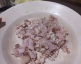 Foto langkah ke 2 dari resep Kol bolognese tuna diet Rasa spaghetti bolognese 😅.