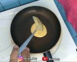 Foto langkah ke 4 dari resep Dorayaki Doraemon | Japanese Pancake.