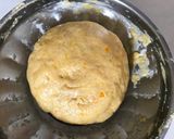A picture of step 2 of Steamed Pumpkin (Mochi with Twist).