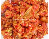 Foto langkah ke 9 dari resep Tinituan (Bubur Manado).