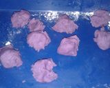 Foto langkah ke 6 dari resep Bakpao Ubi Ungu.