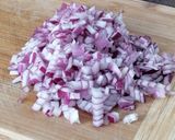 Foto del paso 2 de la receta Salpicón de marisco