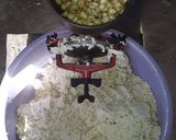 Foto del paso 5 de la receta: Tamales de puerco en chileajo 🐖 🫔 y chocolate de cacao