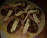 Foto del paso 6 de la receta: Hamburger Tarta