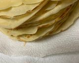 A picture of step 5 of Pancakes.