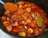 Foto del paso 3 de la receta: Caldereta gallega de pulpo