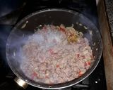 Foto del paso 2 de la receta: Tortilla de carne picada