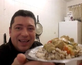 Foto del paso 10 de la receta: Pollo con curry estilo tailandés