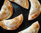 Foto del paso 3 de la receta: Empanadas de espinaca