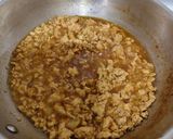 Foto langkah ke 5 dari resep Tahu Kukus Siram Ayam Cincang.