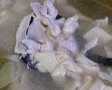 Foto langkah ke 4 dari resep Soto ayam iris.