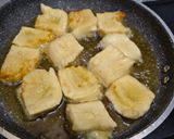 Foto langkah ke 7 dari resep Pempek Sutra Putih Telur.