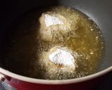 A picture of step 5 of Korean Fried Chicken.