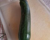 Foto del passaggio 1 della ricetta Pennette Integrali con Zucchine, Zafferano e Curcuma 💚💛