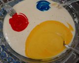 عکس مرحله 5 از دستور کیک تولدم🥳😋🥰🎉🎁🎂
