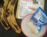 Foto langkah ke 1 dari resep Pisang Bakar Coklat.