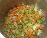 Foto del paso 2 de la receta Garbanzos con pella
