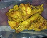 Foto langkah ke 8 dari resep Ayam Ungkep Simple.