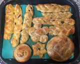 Foto del paso 14 de la receta: Pan casero paso por paso: Jalá (pan trenzado delicioso y fácil)