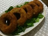 دونتس الفراخ قرمشه وطعامه مفيش بعد كده😋