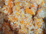 Risotto de calabaza