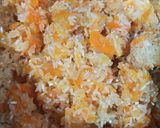 Foto del paso 2 de la receta: Risotto de calabaza