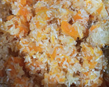 Foto del paso 2 de la receta: Risotto de calabaza