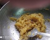 सेब का हलवा (seb ka halwa recipe in Hindi) रेसिपी चरण 2 फोटो