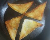 A picture of step 3 of Shahi tukda/homemade condensed milk/yummy sweet.
