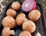 Foto del paso 2 de la receta: Setas portobello al ajillo