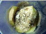 Queso de papa