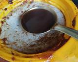 Imli meethi chutney recipe step 3 photo