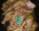 How to marinate chicken or beef