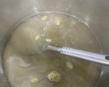 A picture of step 1 of Gulab Jamun.