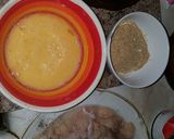 Foto del paso 1 de la receta: Boneless de BBQ