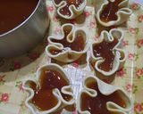 Foto del paso 3 de la receta: Florcitas dulces con membrillo