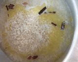 A picture of step 2 of Sweet Rice#my unique rice recipe#authors marathon.