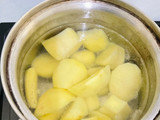 Mashed potato