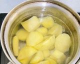 Foto langkah ke 1 dari resep Mashed potato.