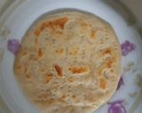 A picture of step 10 of Butter naan.