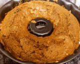 Foto del paso 7 de la receta: Bizcocho integral de zanahoria con nueces con/sin Mambo Cecotec