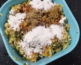 स्वीट कॉर्न कबाब रेसिपी (sweetcorn kabab recipe in marathi) रेसिपी स्टेप 3 फोटो 