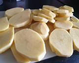 Foto del paso 1 de la receta: Patatas a la Importancia