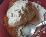 সুইট স্ন্যাকস উইদ ওটস(sweet snacks with oats recipe in Bengali) রেসিপির ধাপ 1 ছবি
