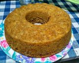Foto langkah ke 8 dari resep Bolu pisang kukus sederhana 😂.