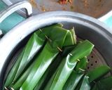 Foto langkah ke 6 dari resep Pepes ikan cakalan.