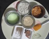 બાજરાના લોટની રાબ(Bajra na lot ni rab recipe in Gujarati) રેસીપી સ્ટેપ1ફોટો
